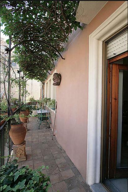 Casa Al Duomo Leilighet Taormina Eksteriør bilde